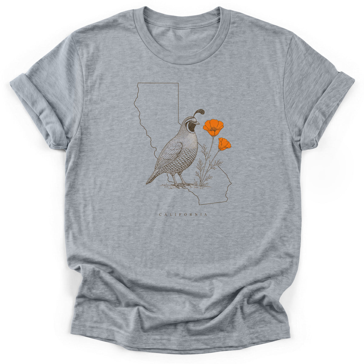 Spark Bird Society — Sport Grey