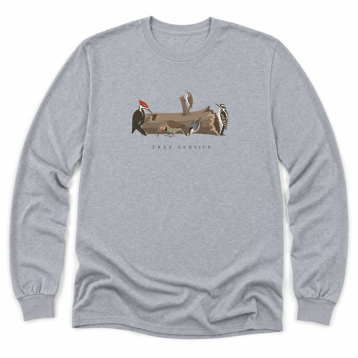 Spark Bird Society — Sport Grey