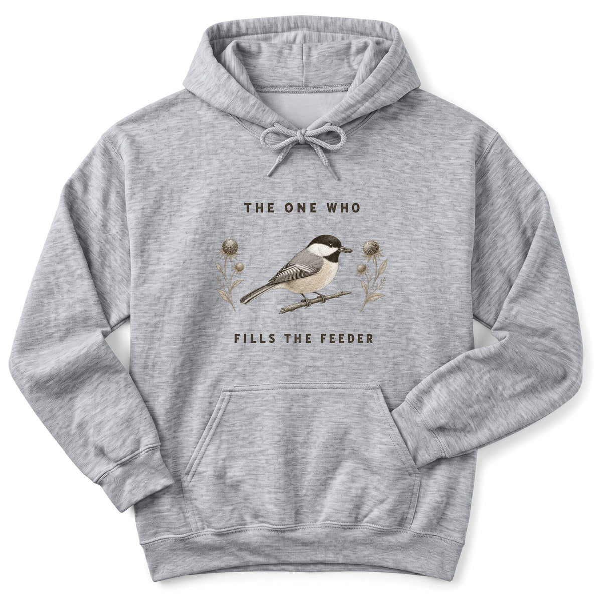 Spark Bird Society — Sport Grey