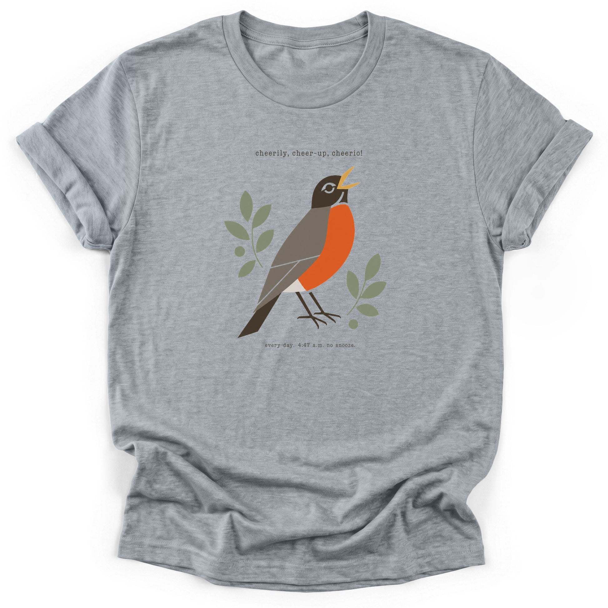 Spark Bird Society — Sport Grey
