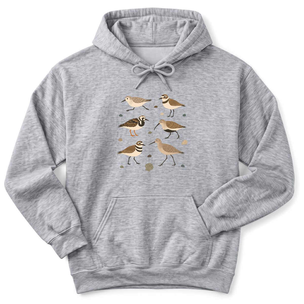 Spark Bird Society — Sport Grey
