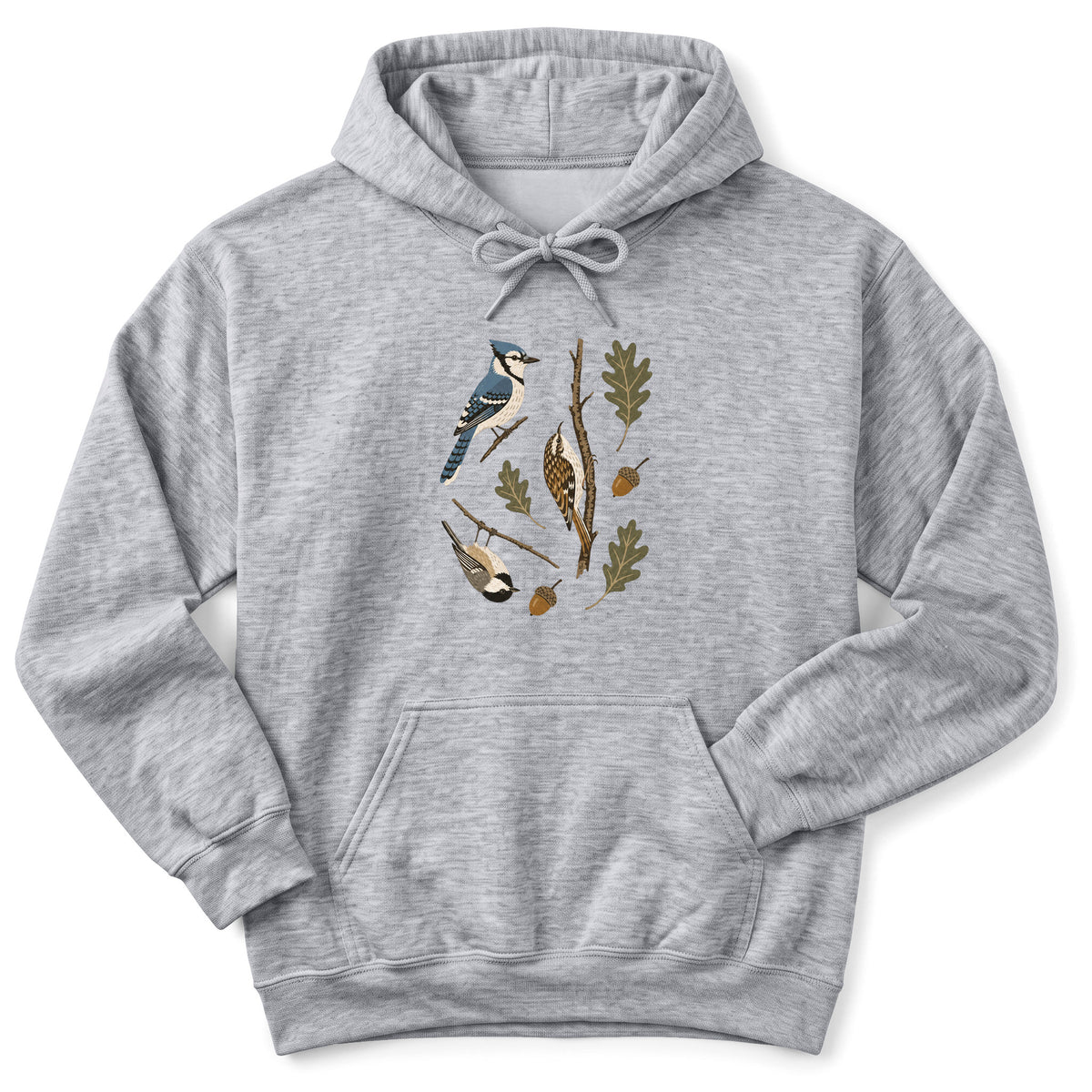 Spark Bird Society — Sport Grey