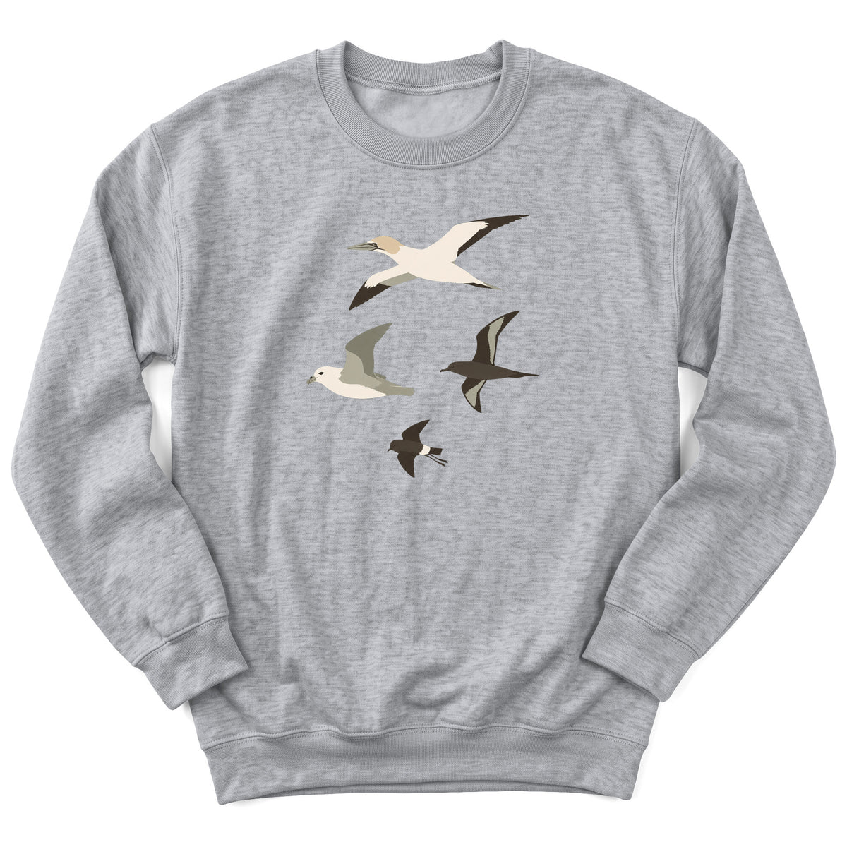 Spark Bird Society — Sport Grey
