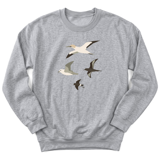 Spark Bird Society — Sport Grey