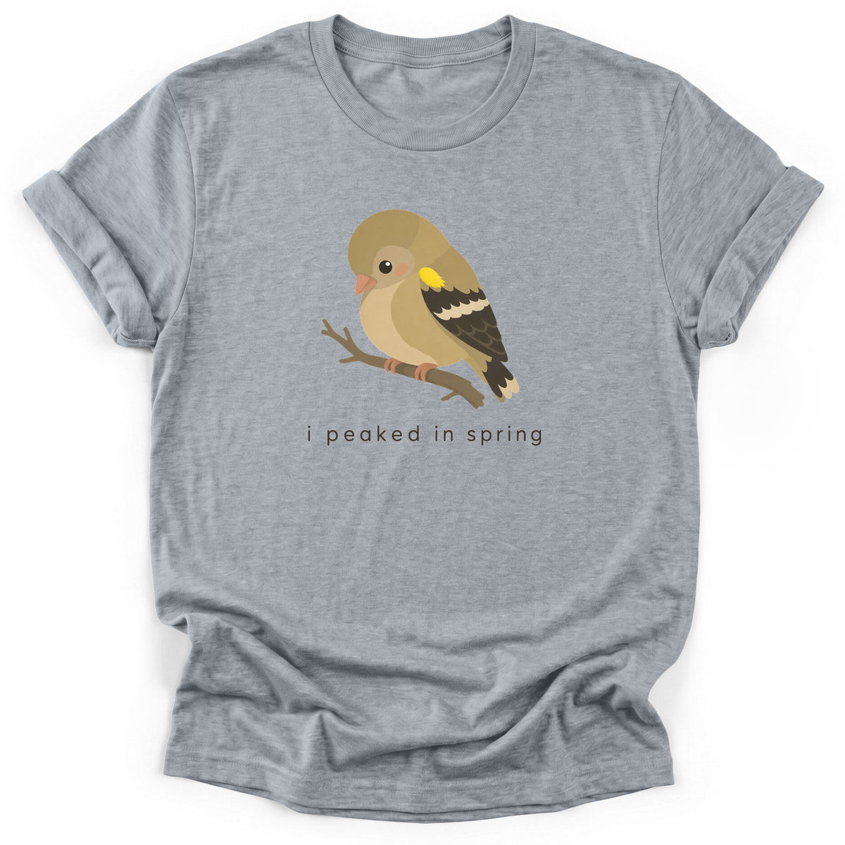 Spark Bird Society — Sport Grey