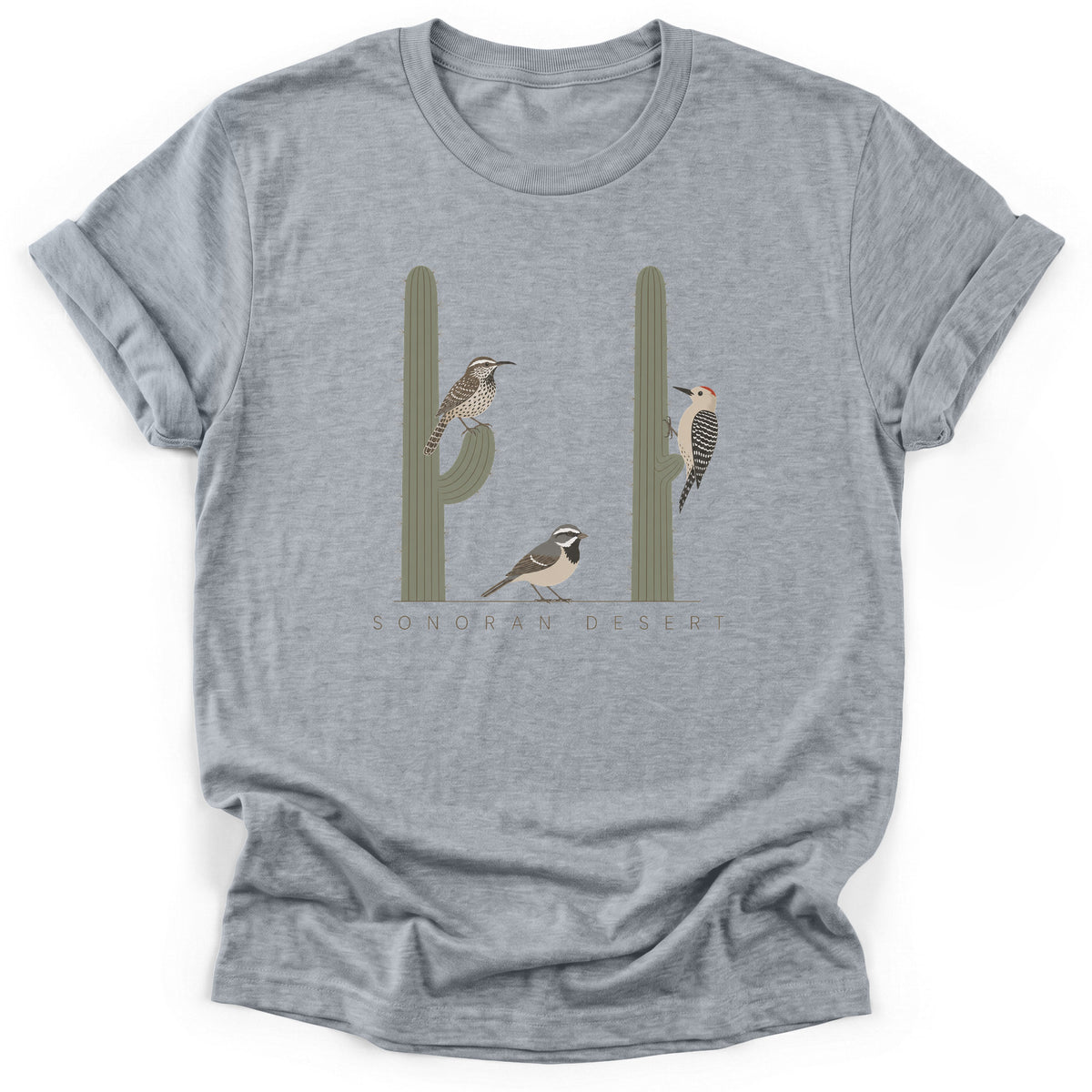 Spark Bird Society — Sport Grey