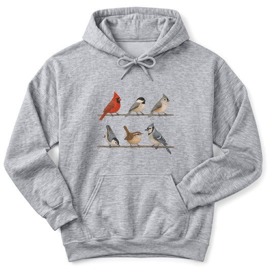 Spark Bird Society — Sport Grey