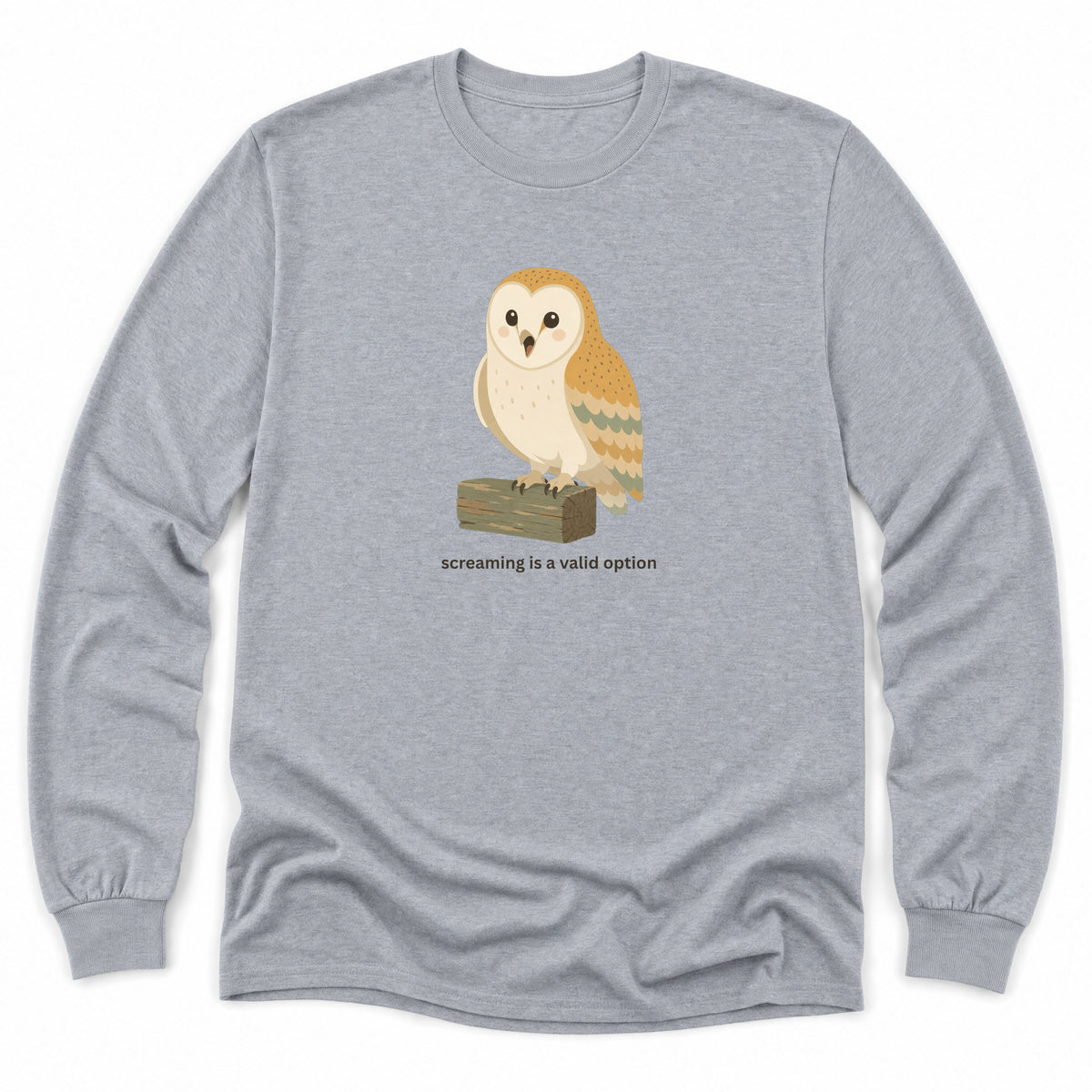 Spark Bird Society — Sport Grey