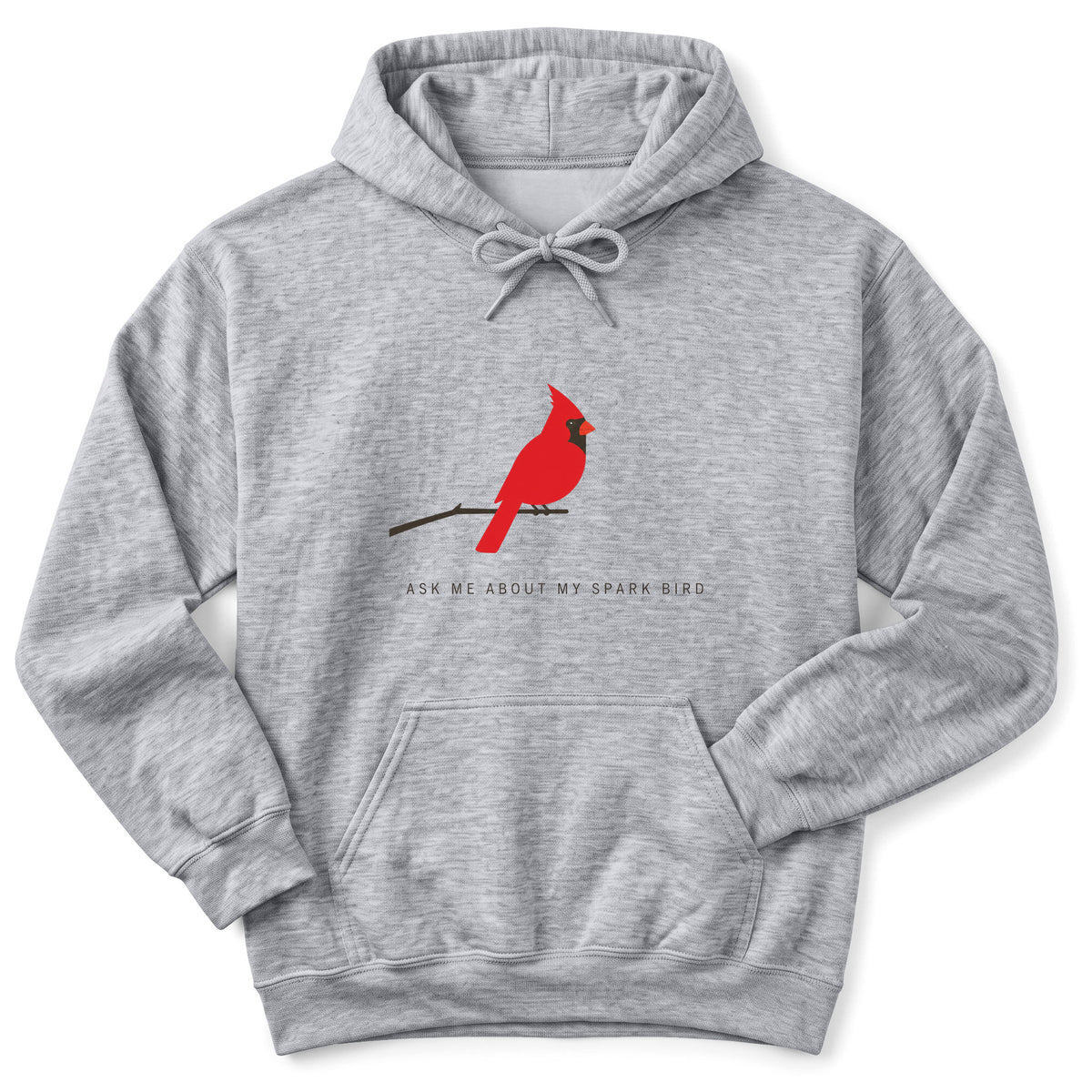Spark Bird Society — Sport Grey