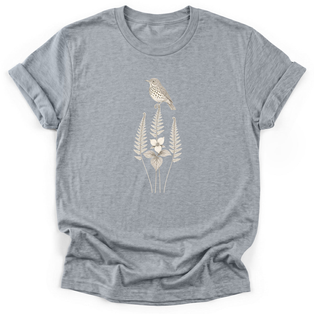 Spark Bird Society — Sport Grey