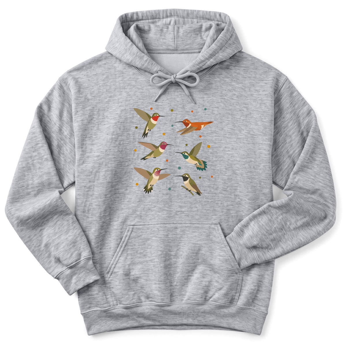 Spark Bird Society — Sport Grey