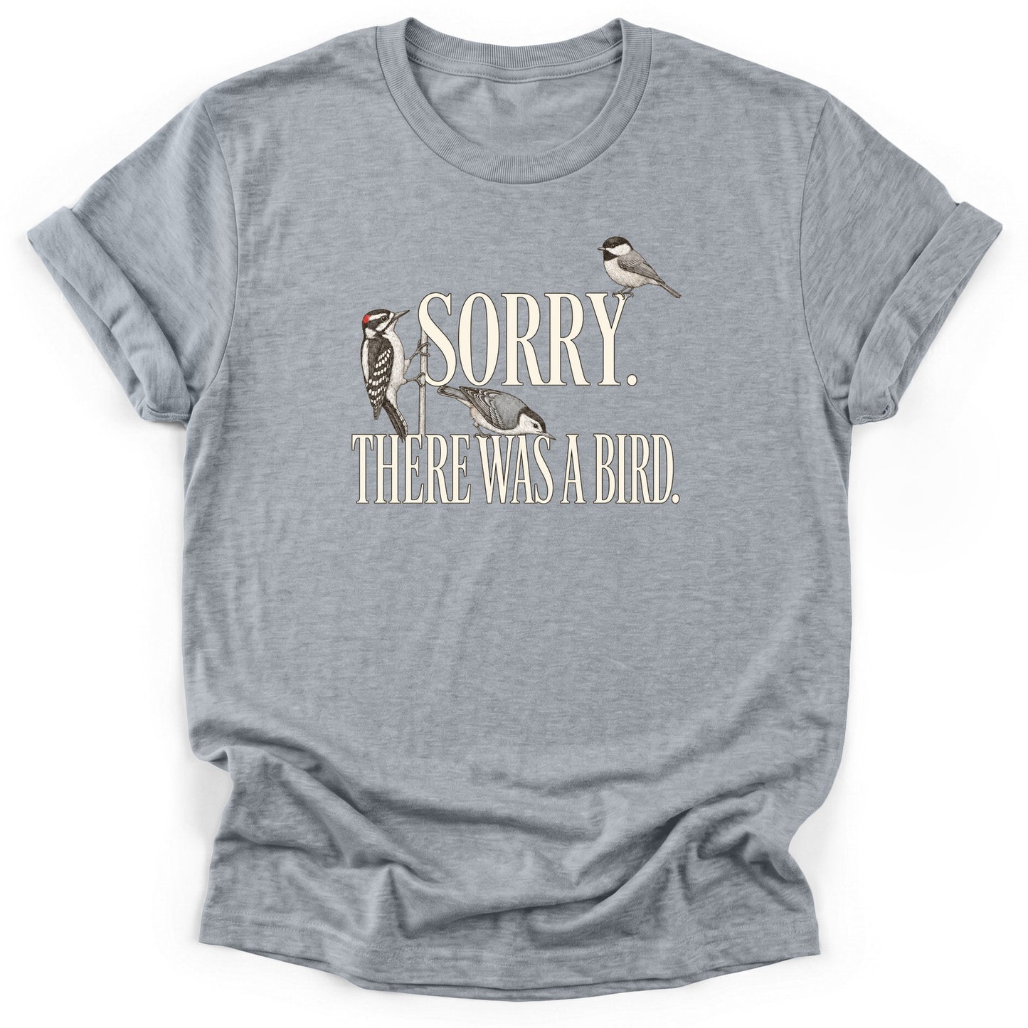 Spark Bird Society — Sport Grey
