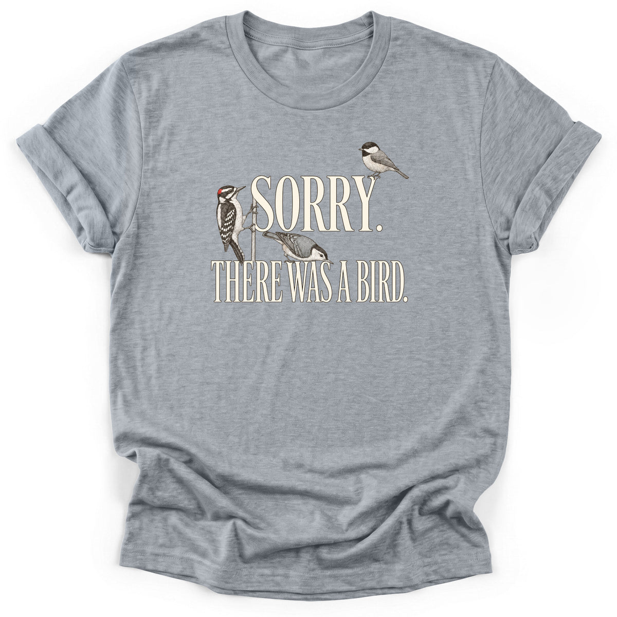 Spark Bird Society — Sport Grey