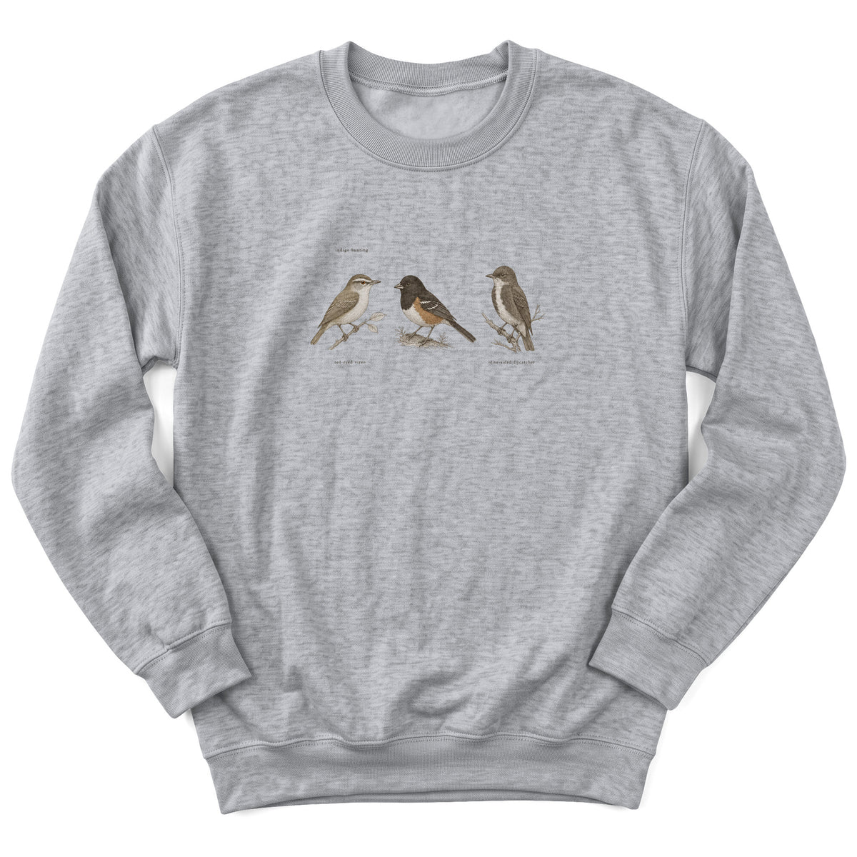 Spark Bird Society — Sport Grey
