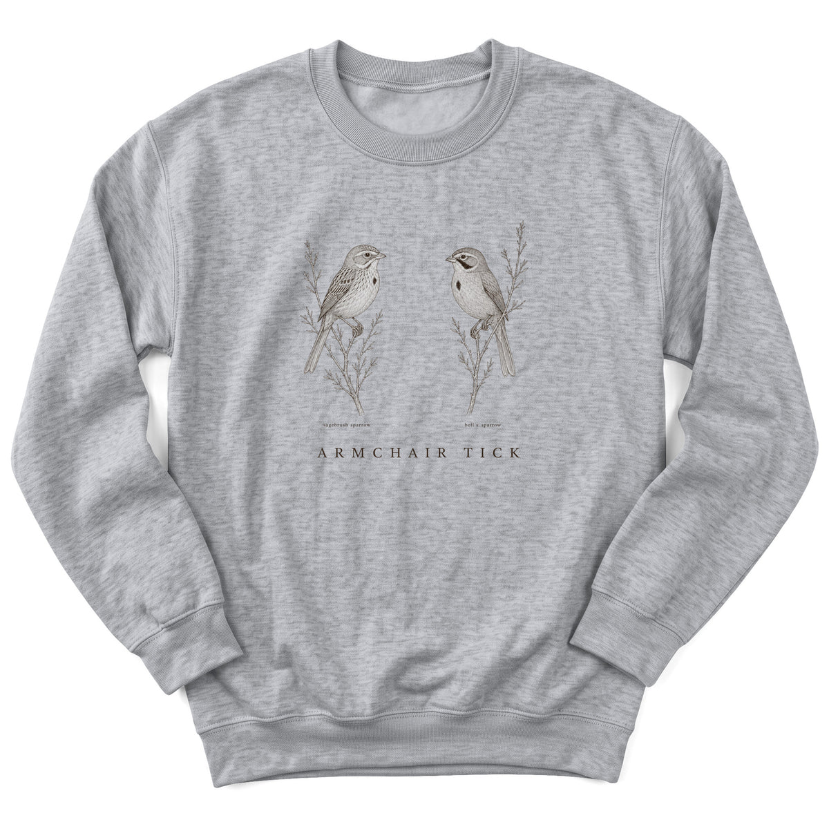 Spark Bird Society — Sport Grey