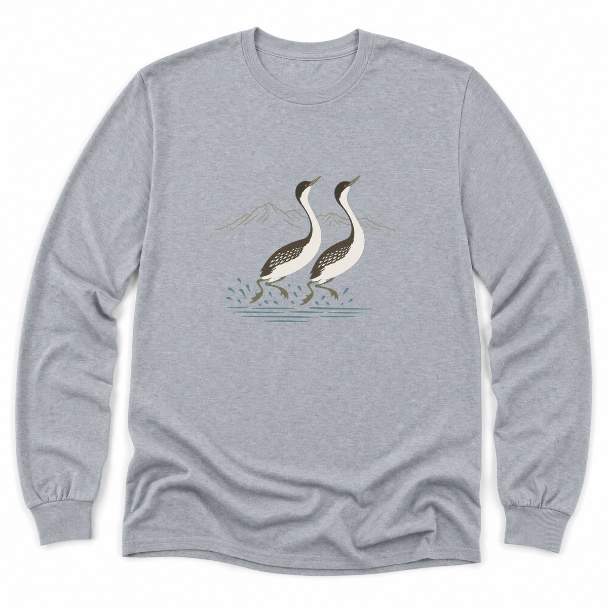 Spark Bird Society — Sport Grey