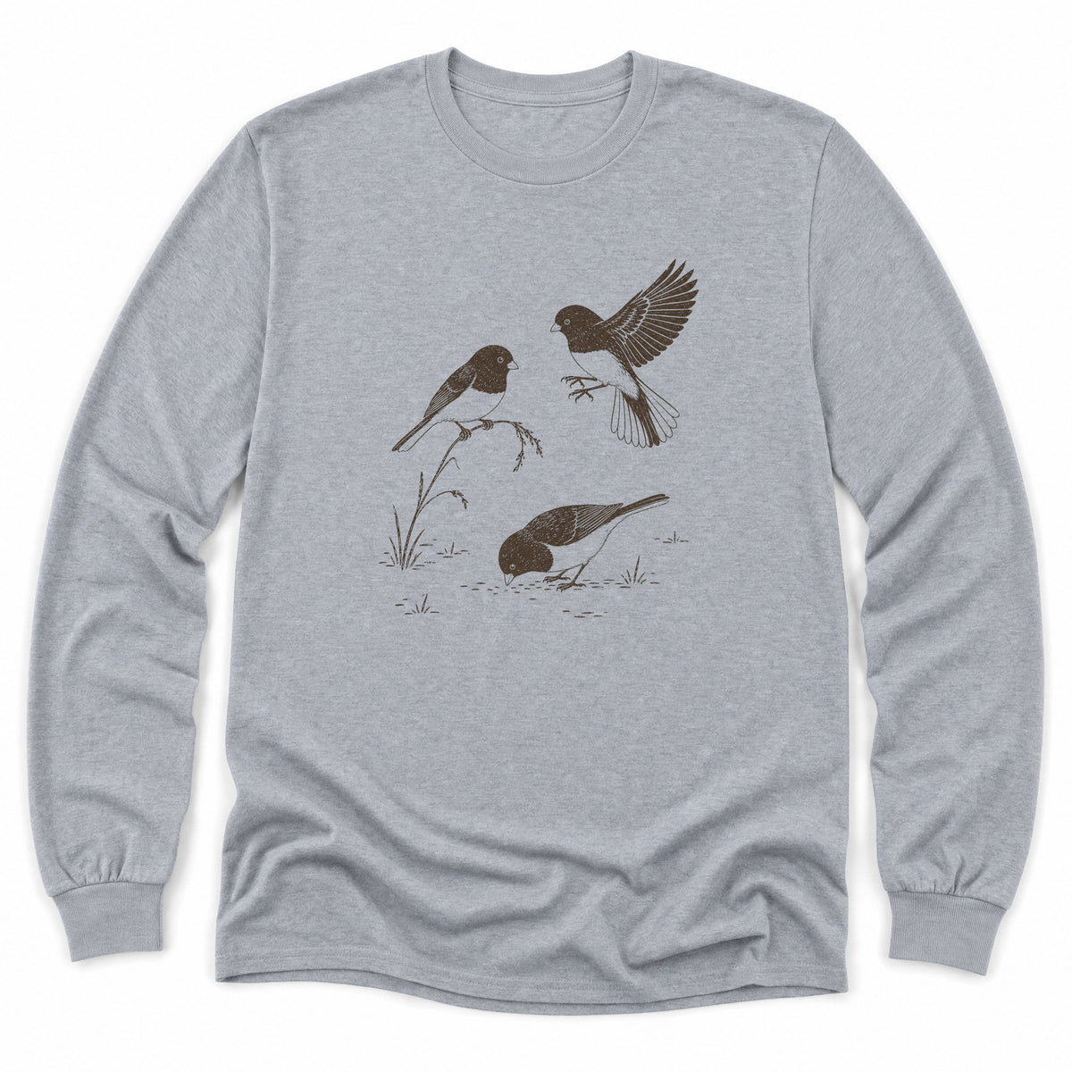 Spark Bird Society — Sport Grey