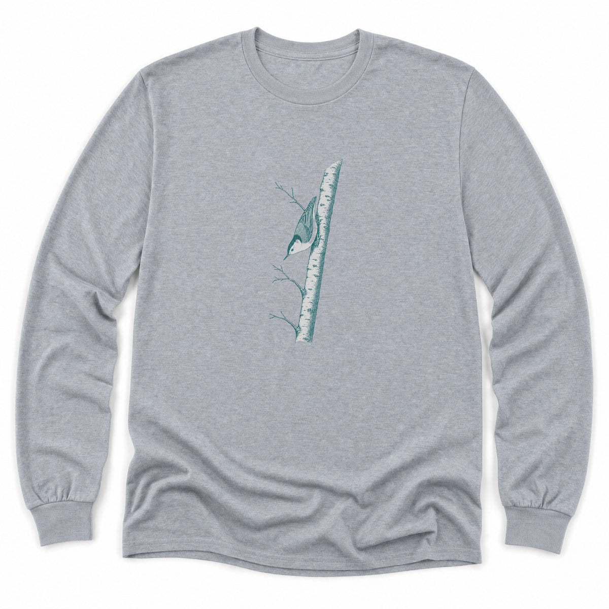 Spark Bird Society — Sport Grey
