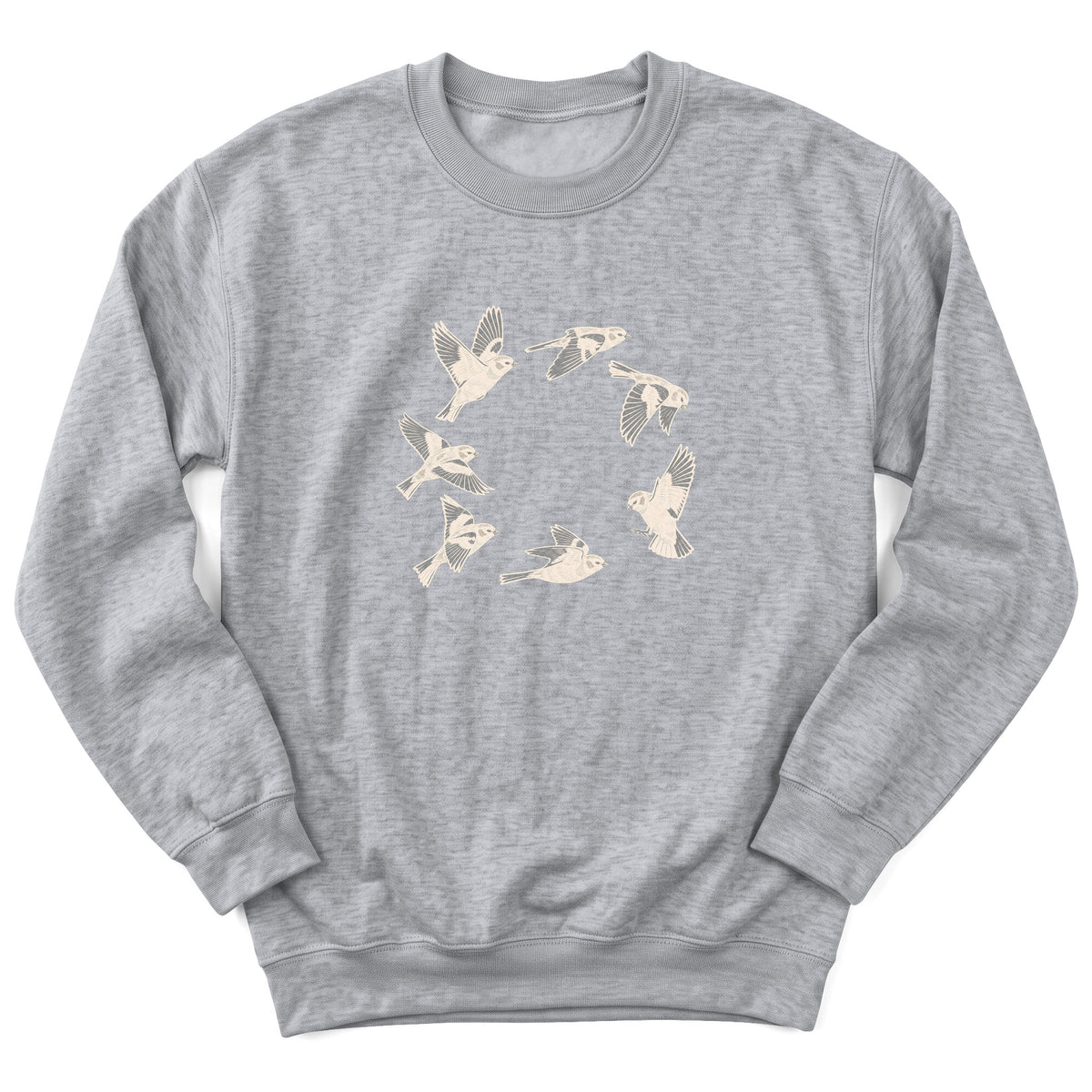 Spark Bird Society — Sport Grey
