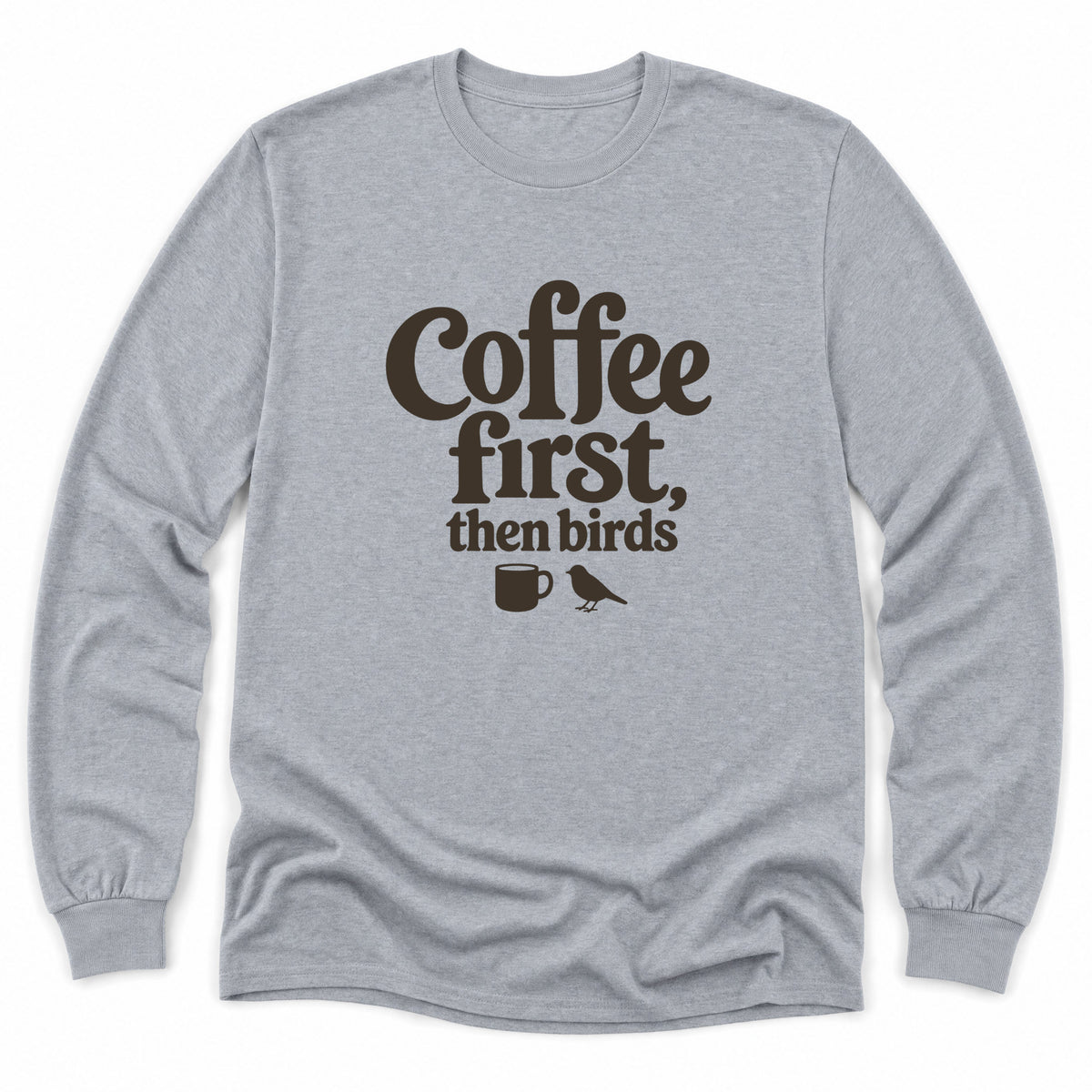 Spark Bird Society — Sport Grey