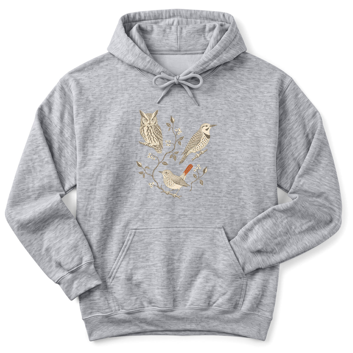 Spark Bird Society — Sport Grey
