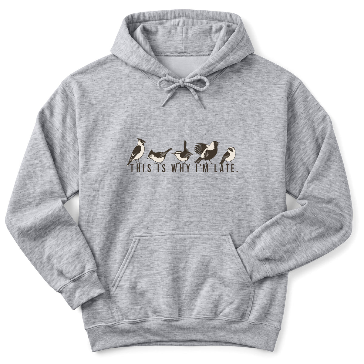 Spark Bird Society — Sport Grey