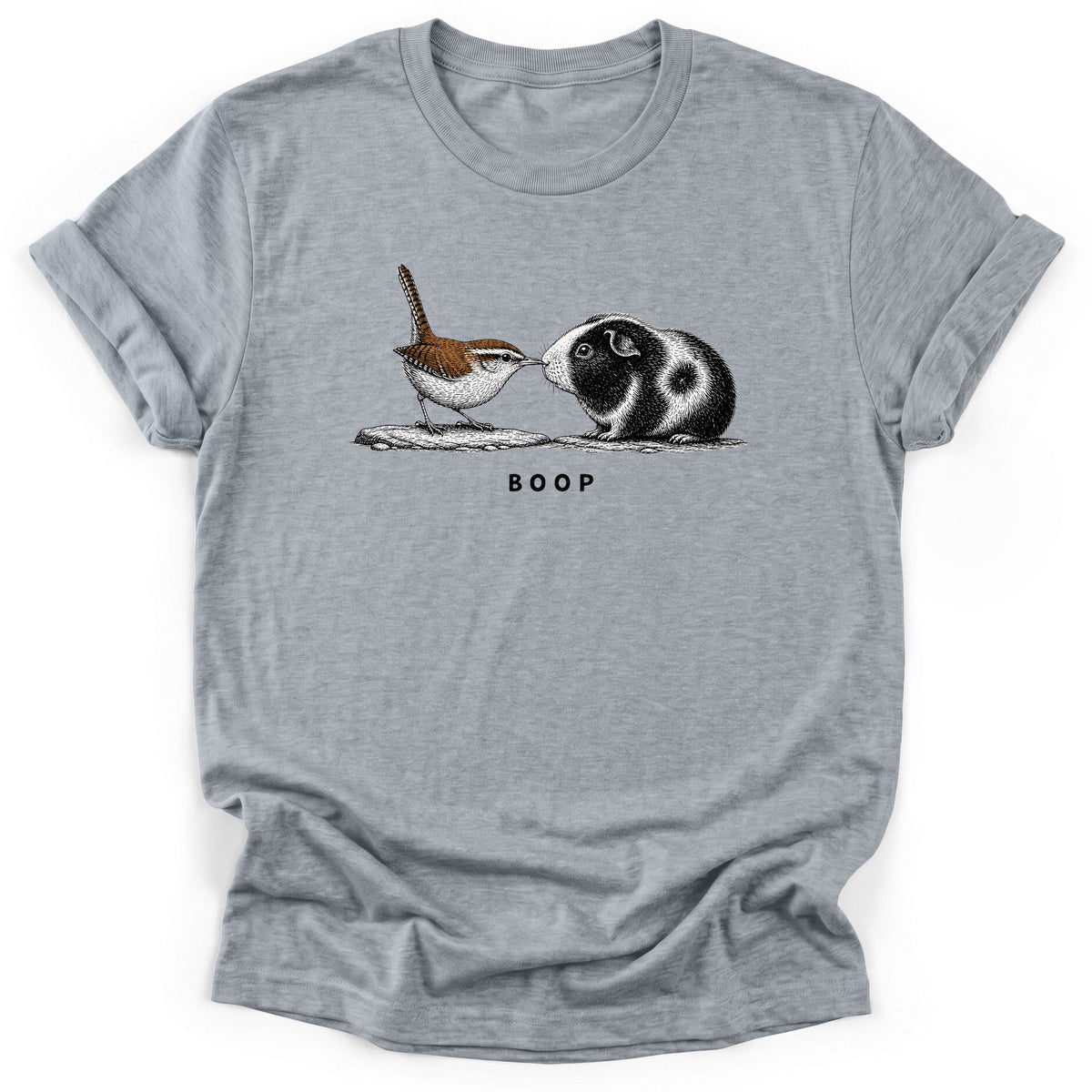 Spark Bird Society — Sport Grey