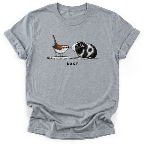 Guinea Pig Boop T-Shirt