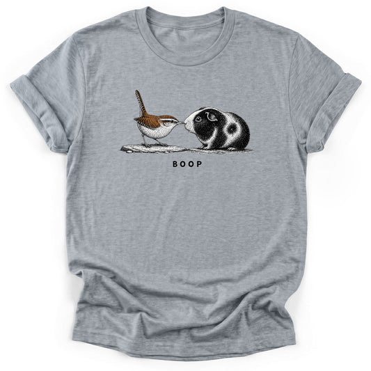 Spark Bird Society — Sport Grey
