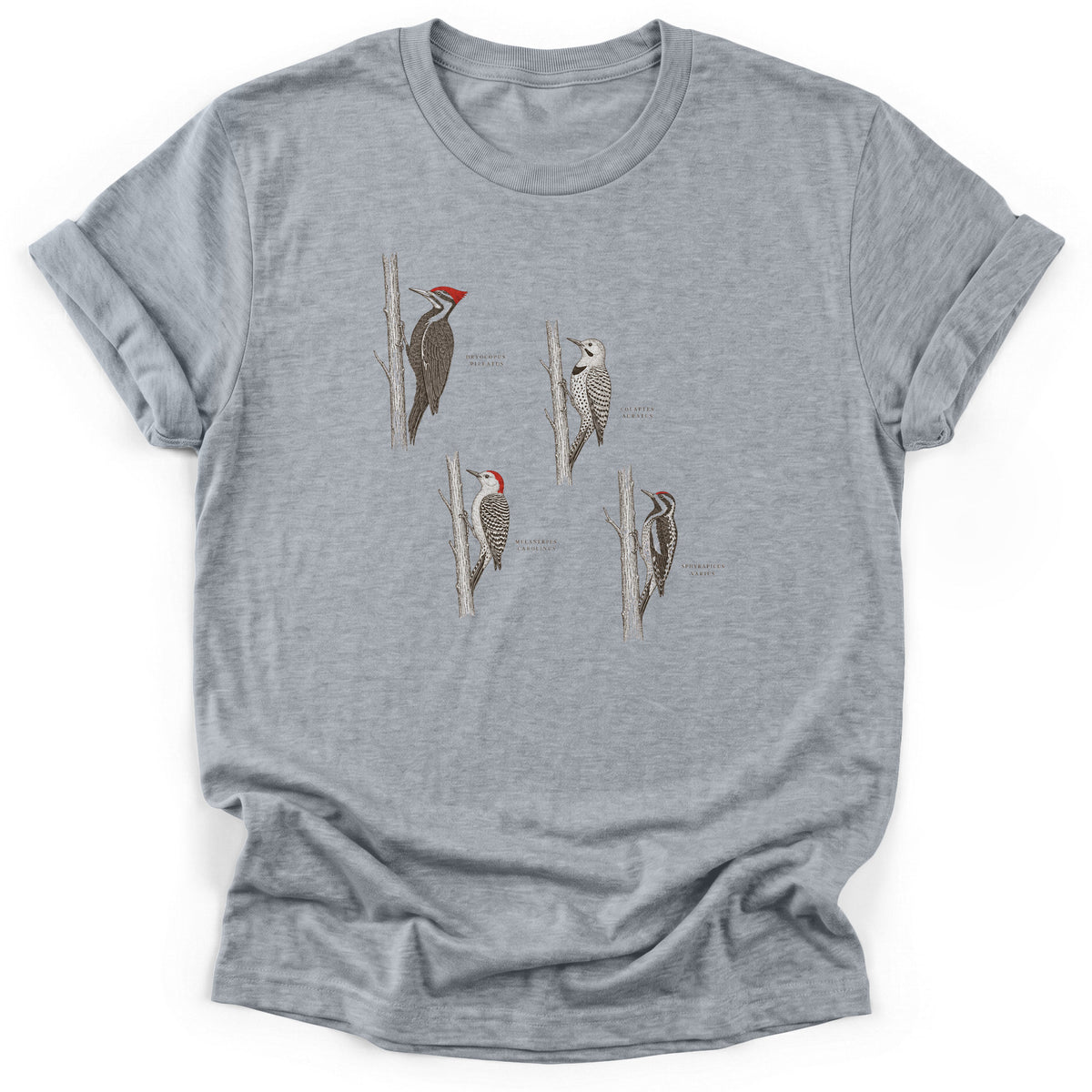 Spark Bird Society — Sport Grey