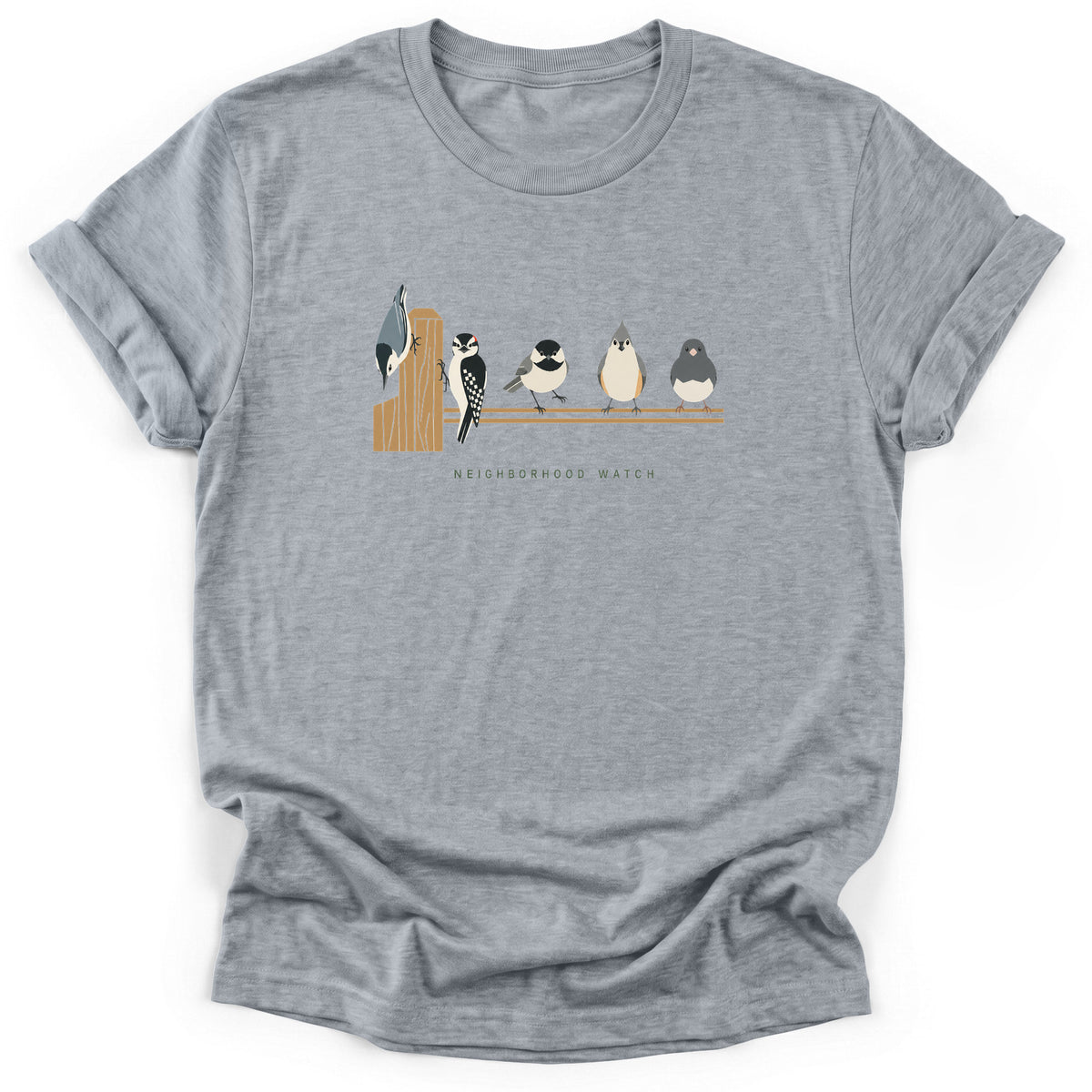 Spark Bird Society — Sport Grey