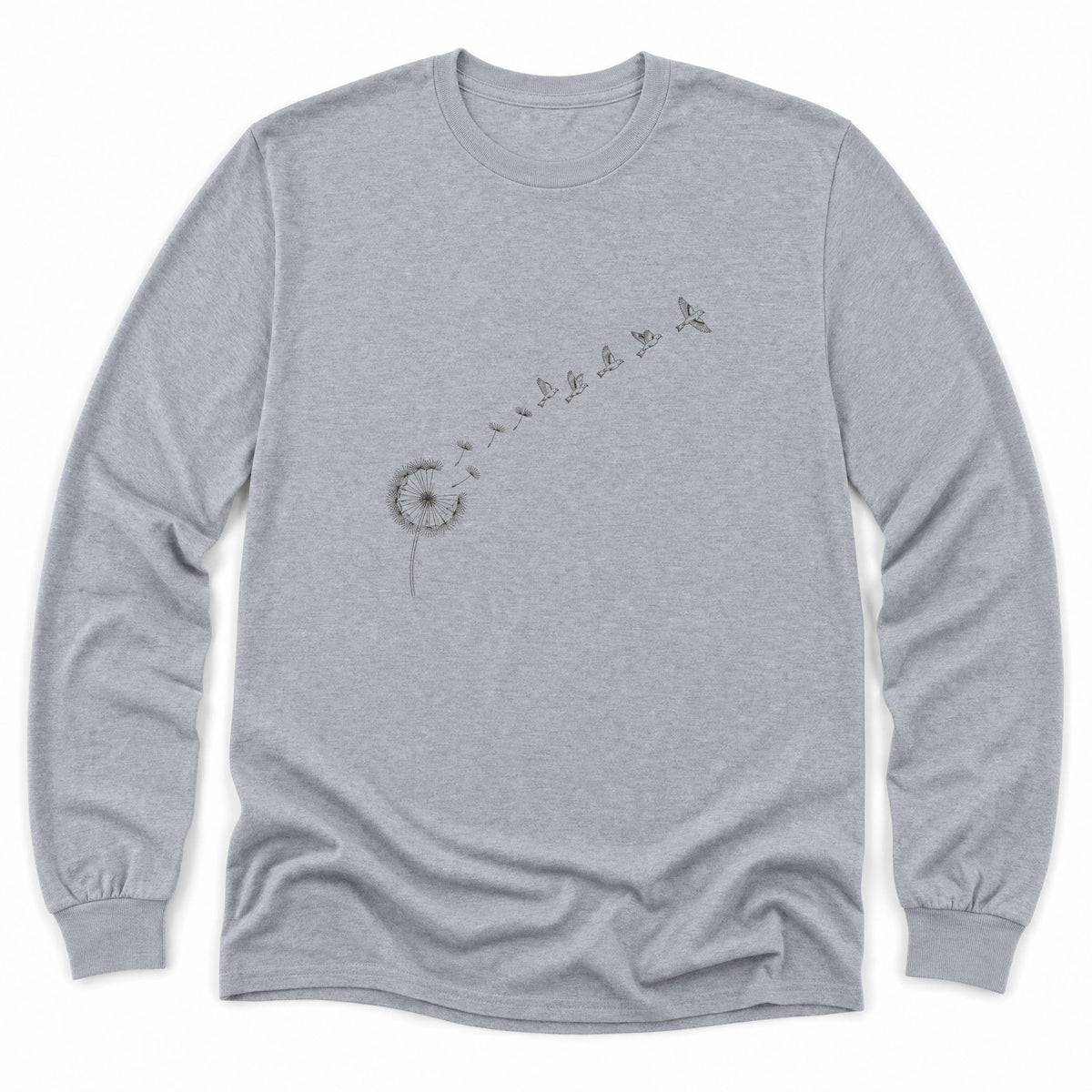 Spark Bird Society — Sport Grey