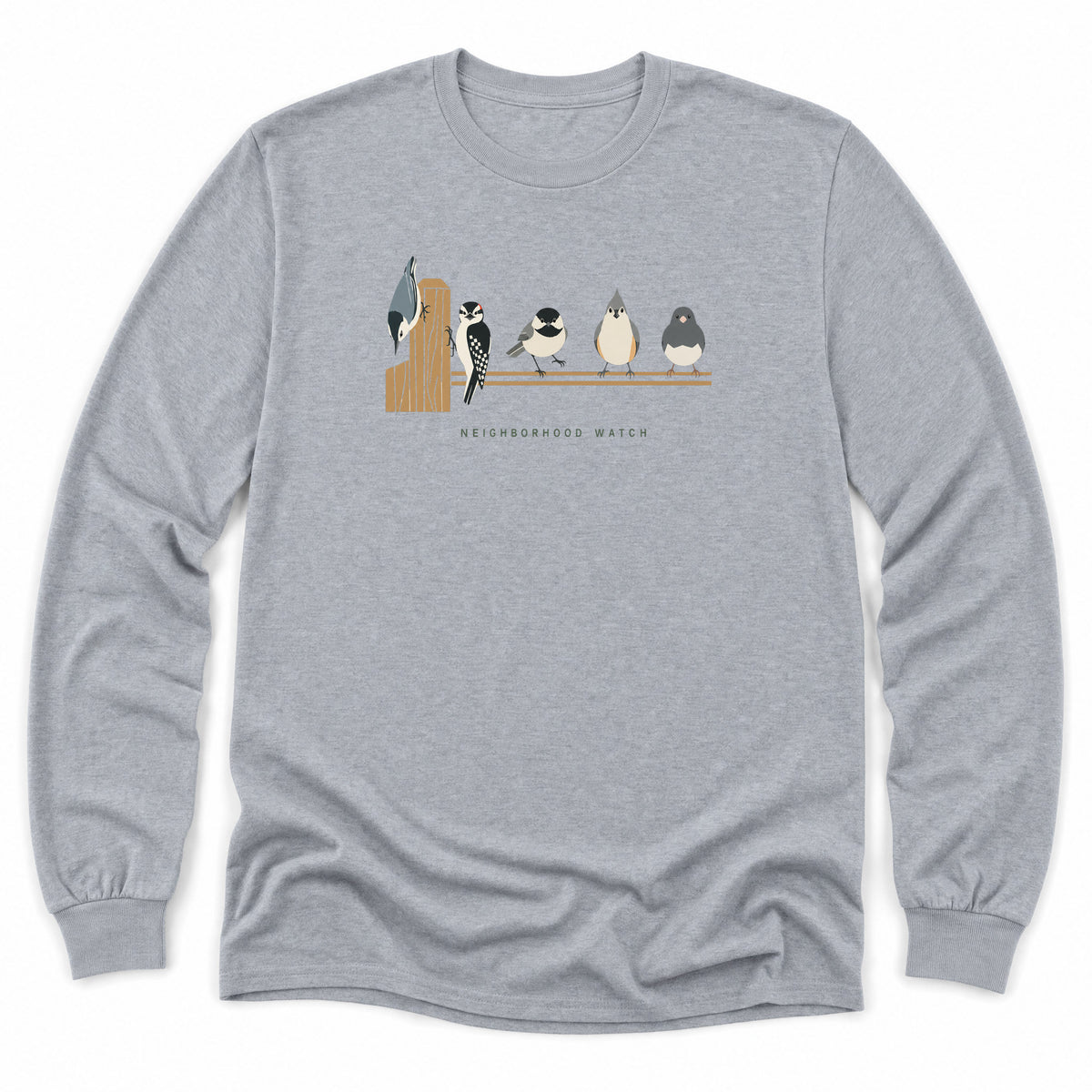 Spark Bird Society — Sport Grey