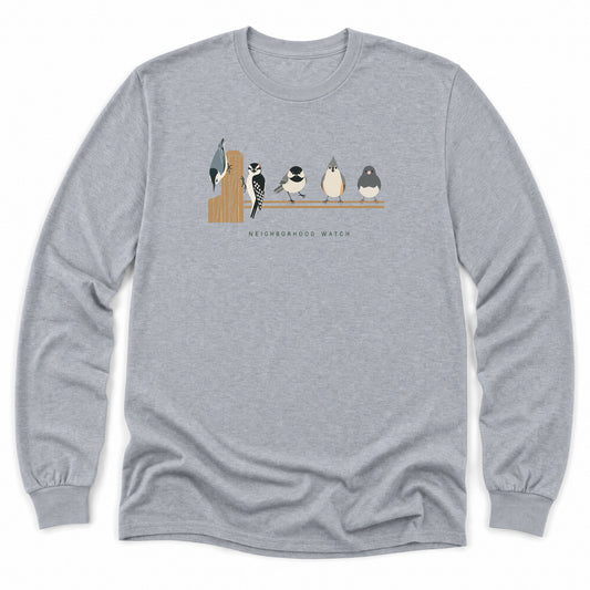 Spark Bird Society — Sport Grey