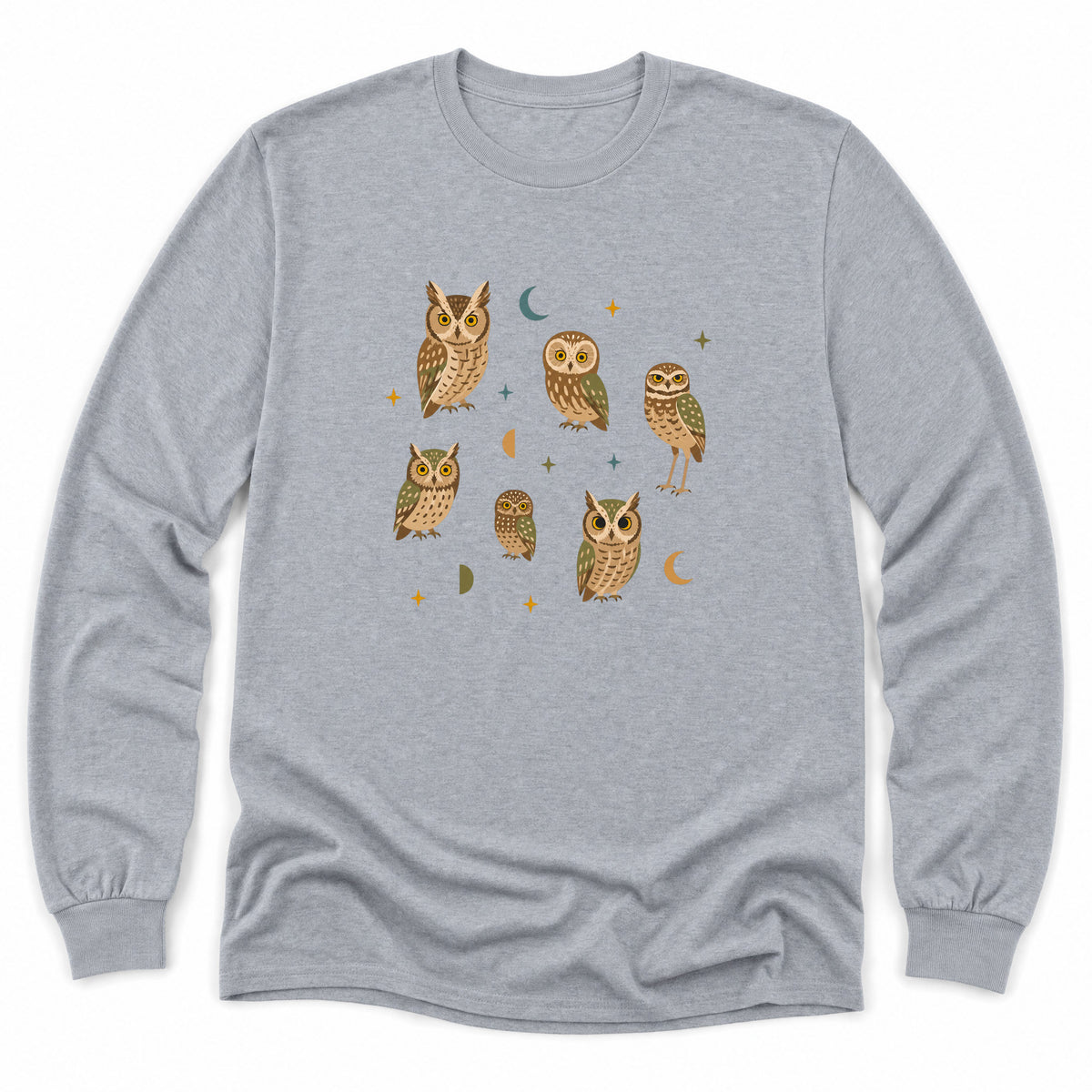 Spark Bird Society — Sport Grey
