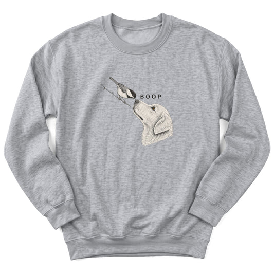 Spark Bird Society — Sport Grey