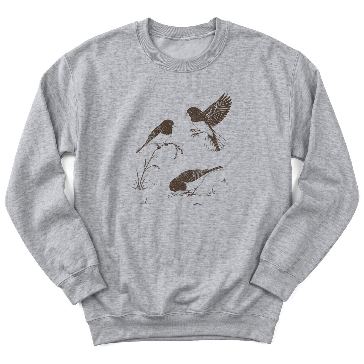 Spark Bird Society — Sport Grey
