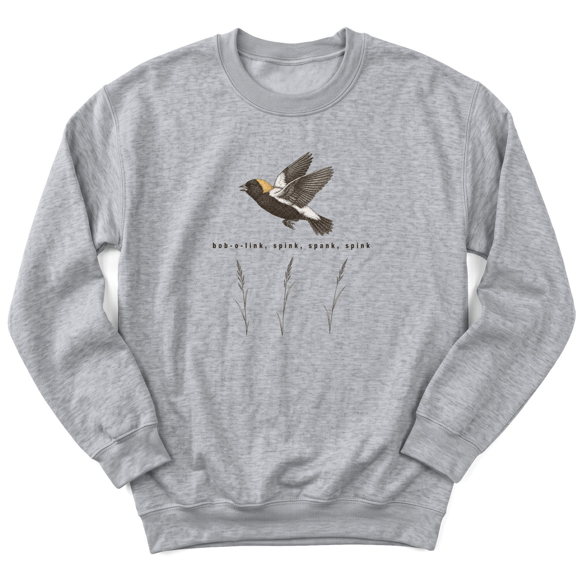 Spark Bird Society — Sport Grey