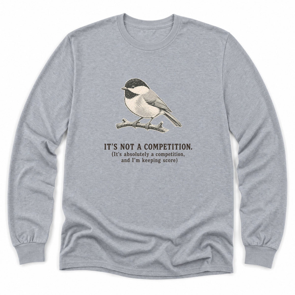 Spark Bird Society — Sport Grey