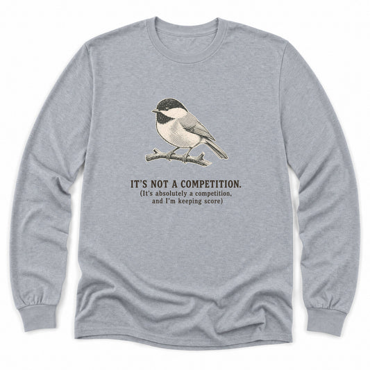 Spark Bird Society — Sport Grey
