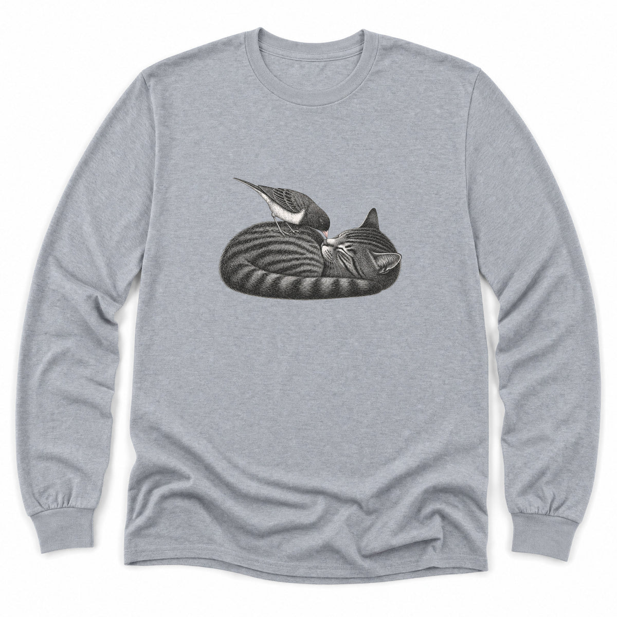 Spark Bird Society — Sport Grey