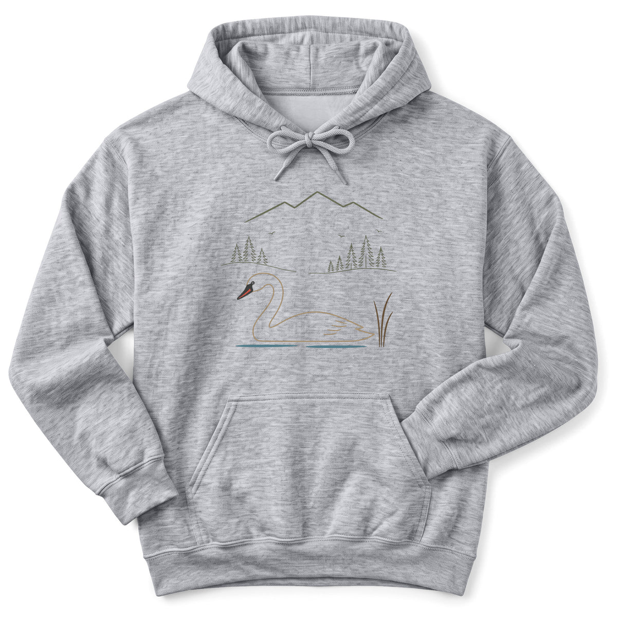 Spark Bird Society — Sport Grey