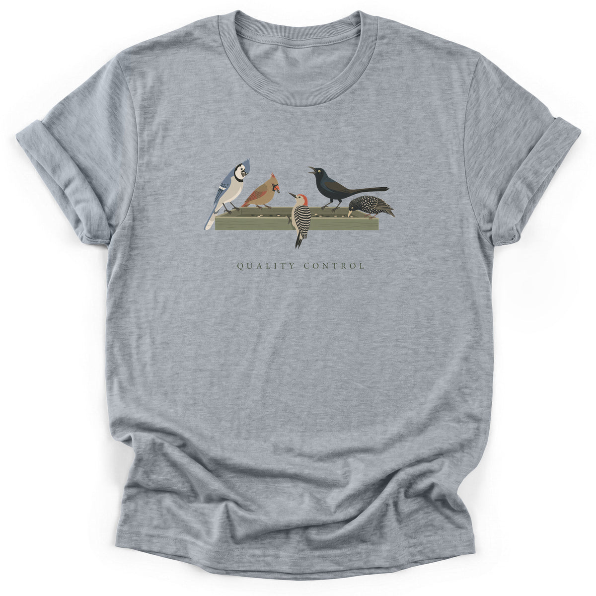 Spark Bird Society — Sport Grey