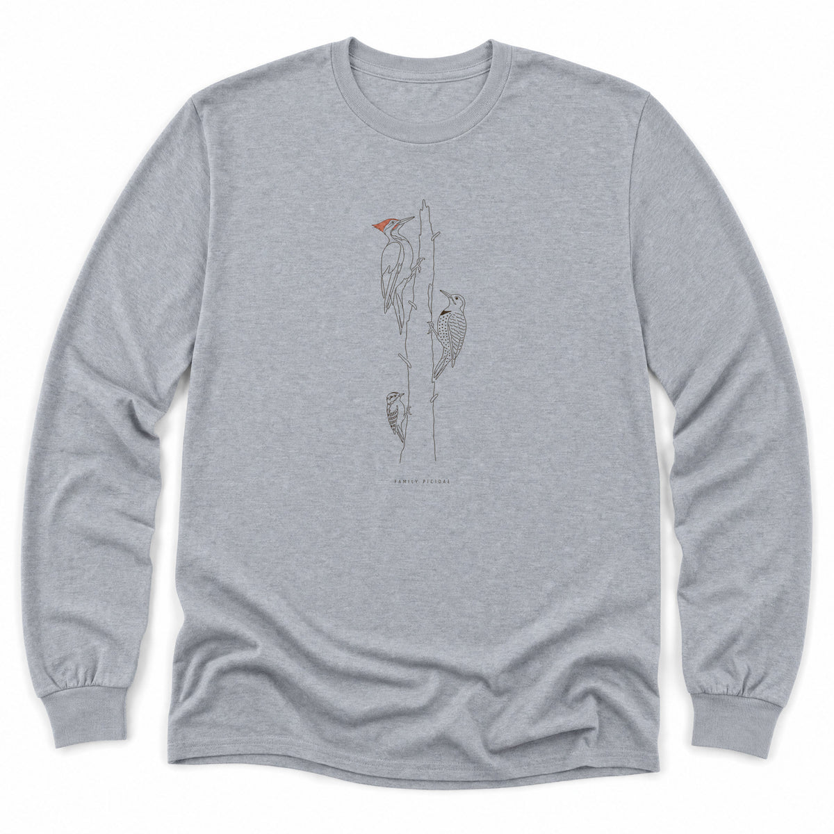 Spark Bird Society — Sport Grey