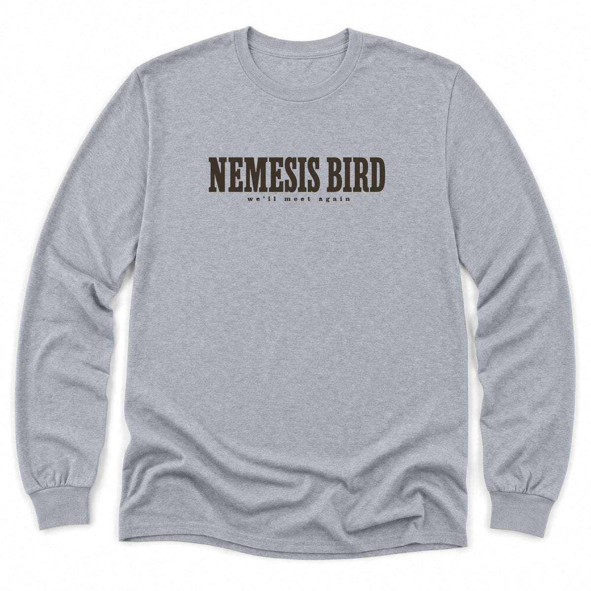 Spark Bird Society — Sport Grey