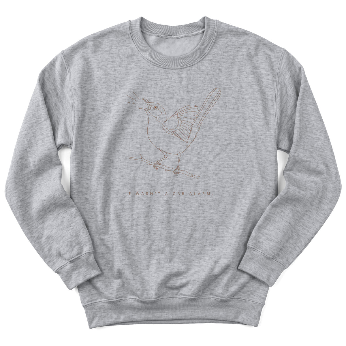 Spark Bird Society — Sport Grey