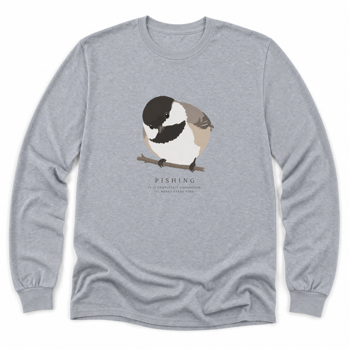 Spark Bird Society — Sport Grey