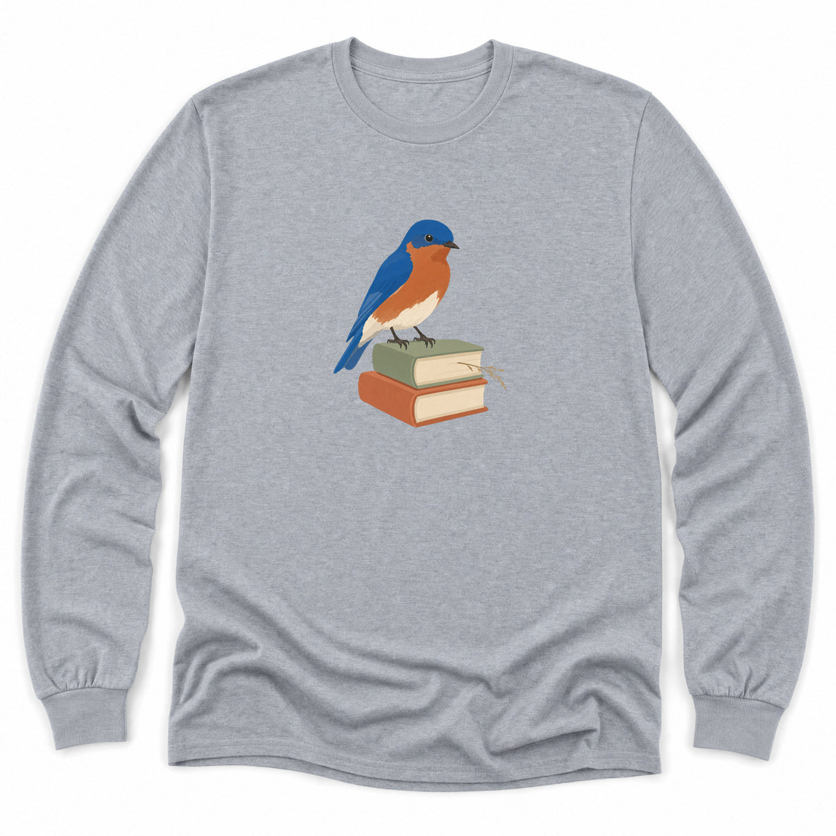 Spark Bird Society — Sport Grey