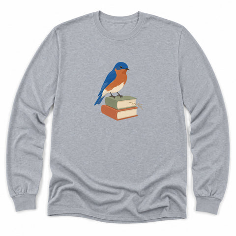 Bluebird On The Guides Long Sleeve Shirt