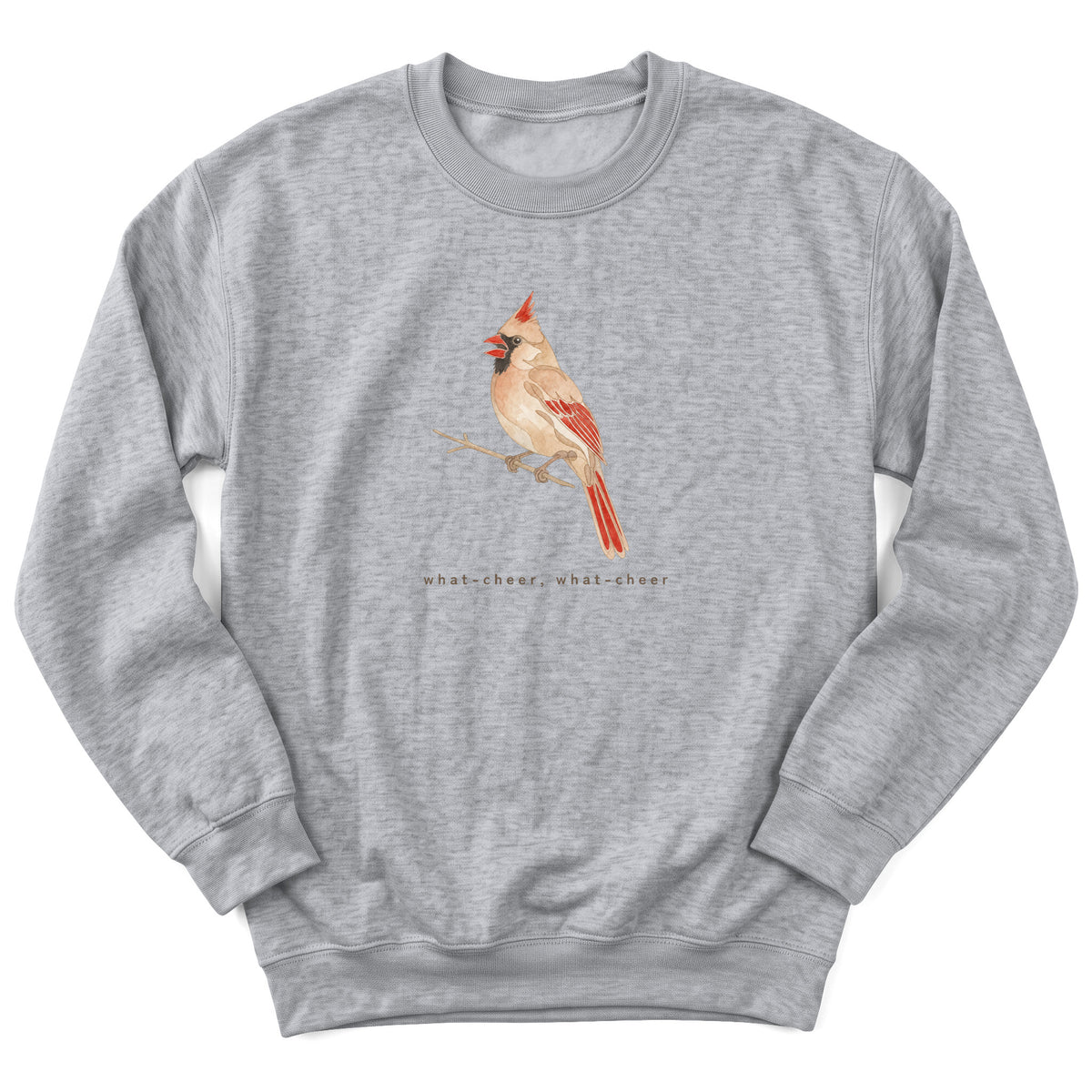 Spark Bird Society — Sport Grey